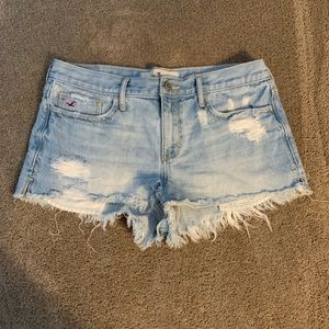 Ugh Wash Distressed Short